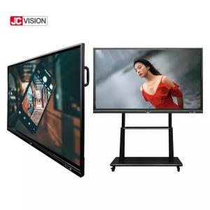 Quality Speaker Smart Interactive Whiteboard Ir Touch Tech For Teaching wholesale