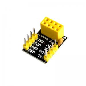 Quality ESP8266 PCB Module Board USB WIFI Module Adapter ESP01 Breakout Board Breadboard PCB wholesale
