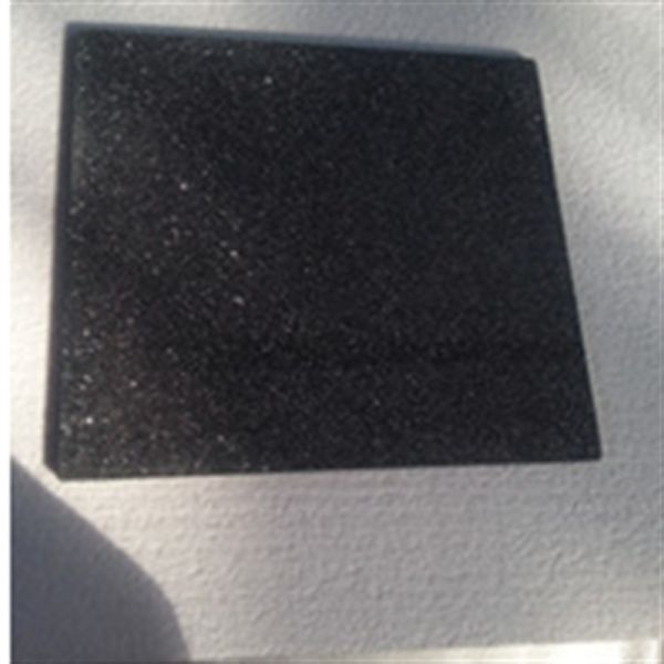 High Temperature Resistance Recrystallized Silicon Carbide Plates RSiC Batts in Sintering Industry
