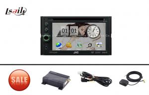 Quality Android Navigation Box  for JVC DVD Player Support TMC and Network Map wholesale