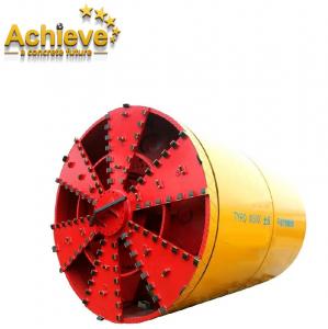 Quality Earth Balance Pipe Jacking Machine 3000mm Tunnel Boring Machine 30KW 56T wholesale