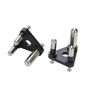 ISO9001 C3604 Power Adapters VDE Plug Insert