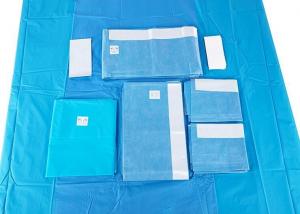 Quality Disposable Sterile Surgical Packs Kit CE ISO13485 Universal Pack Kit wholesale