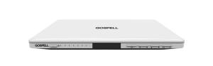 Android DVB-C Set Top Box MPEG-4 HD TV Receiver With H.264 Decoding