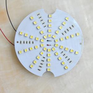 China High Power custom pcb assembly Lead HASL 1.6MM CNC Routing Tooling Punching on sale