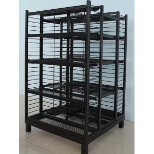 Quality Multi Useness Custom Display Racks Logistics wholesale