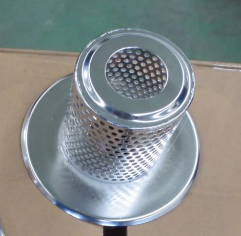 Cheap customized food grade Stainless Steel different type of Filter cartridge/core filter strainer for sale