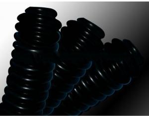 Quality PTFE Conductive hose , PTFE Hose  ,PTFE black conductive hose wholesale
