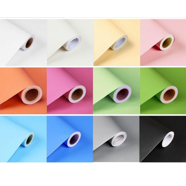 Pet Friendly Static Window Film Frosted PVC Window Clings For Privacy