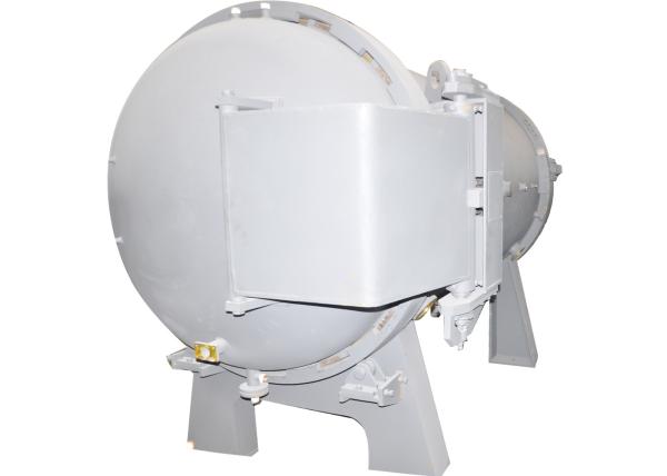 Cheap PLC Control Integrated SS Debinding And Sintering Furnace for sale