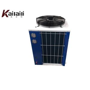 Buy cheap China Manufacturer/Low Noise Box Type Air Cooled Condensing Unit for Cold Room from wholesalers