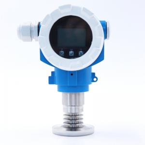 Quality 4-20mA DC Smart Pressure Transmitter For Gage Absolute Pressure Measurement wholesale