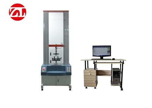 Cheap 20KN Electronic Universal Testing Machine Two Column Servo Type for sale