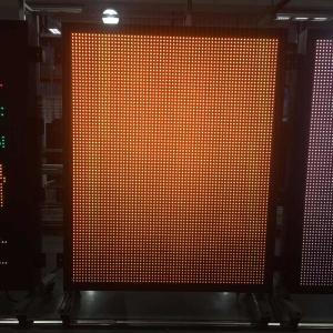 Quality Matrix Display VMS Message Board P16 P20 P25 Traffic Signal Module wholesale