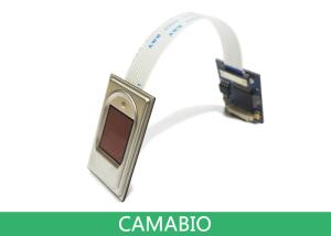 Quality CAMA-SM30 Biometric Capacitive Fingerprint Reader Module For Microcontroller Unit Development wholesale