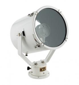 China Outdoor SS IP56 1000w Commercial Marine Searchlights on sale