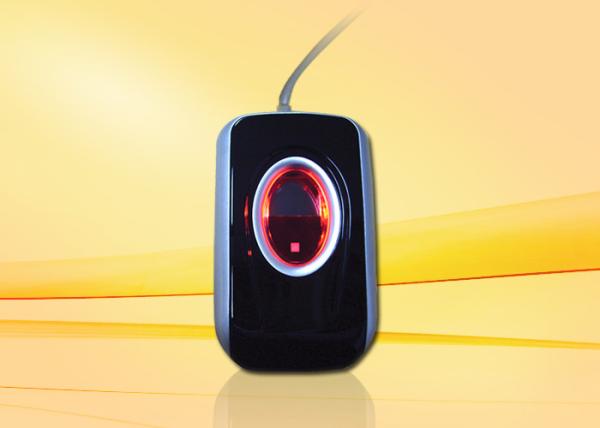 High Performance biometric sensor fingerprint reader operating with Windows 2000