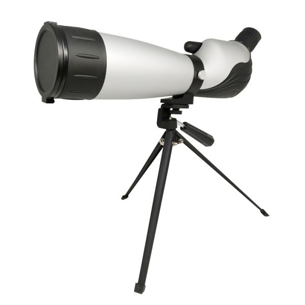 ODM TFMH90C 25-75X75 Birding Spotting Scope Built In Retractable Sunshade