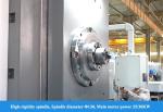 CNC Horizontal Milling and Boring Machine for Metal TK6511B 5 Axis CNC Boring