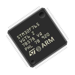 Quality STMicroelectronics MCU Microcontroller STM32F765VGT6 Microcontroller Ic wholesale